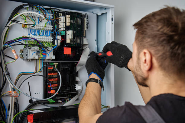 Licensed Electrical Panel Upgrade service in Greensburg, KY - No Joke electrician